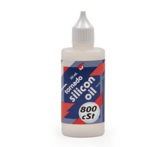 Tornado Silicone Olie 800CST / 60W 50ml