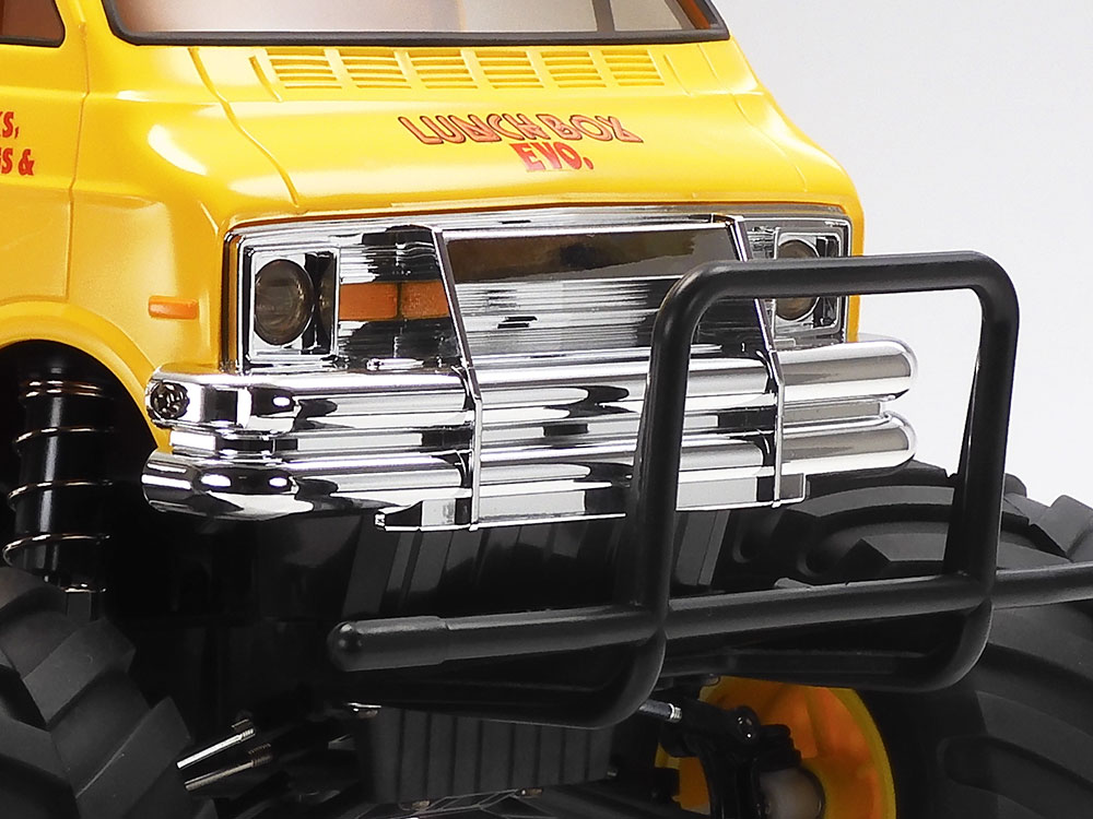 Tamiya Lunch Box EVO Kit 1/12