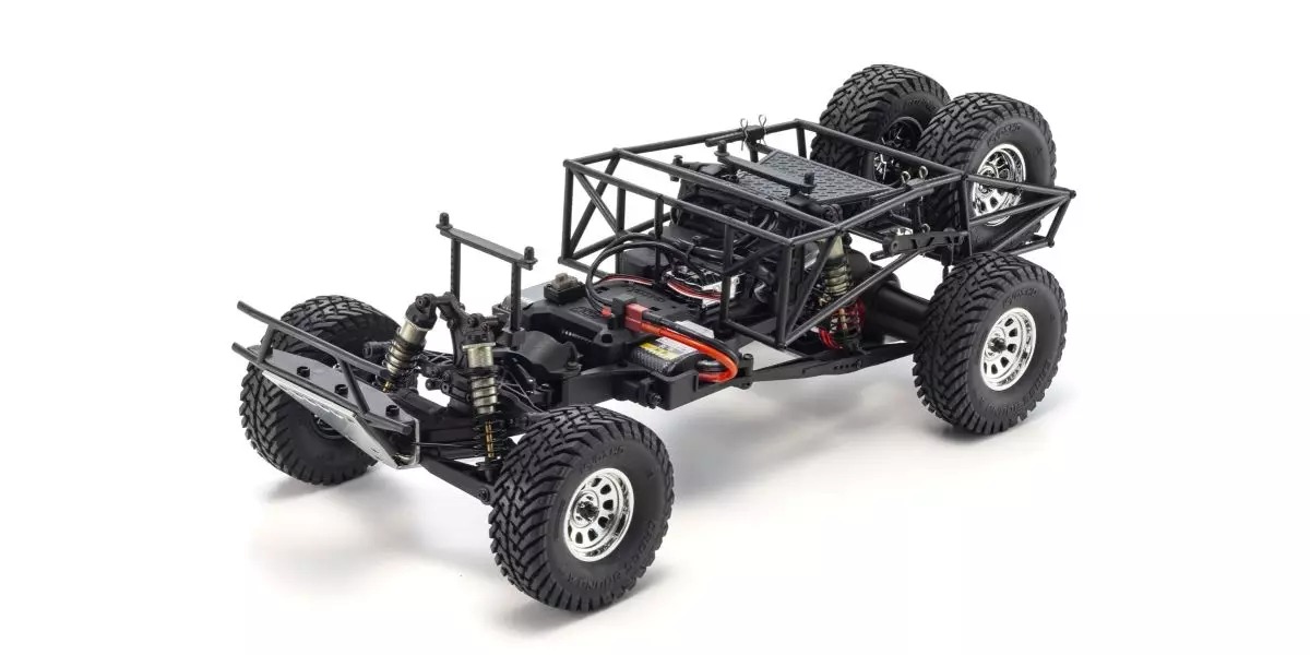 Kyosho EP RC Outlaw Rampage 2.0 PRO KIT 2WD 1/10