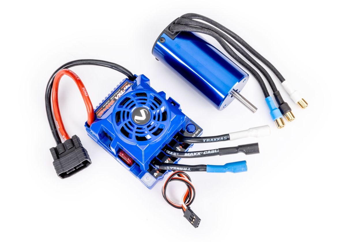 Traxxas Velineon VXL-4s Brushless Power System