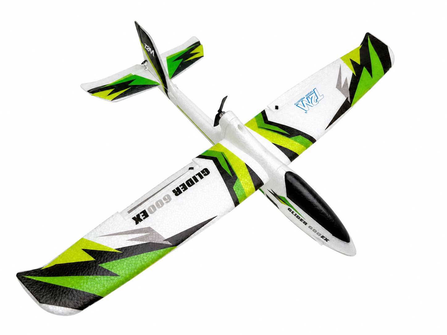 T2M Fun2Fly Glider 600 EX Ready to Fly Green