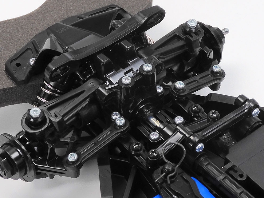 Tamiya Porsche 911 GT3 (992) TT-02 Chassis Kit 1/10