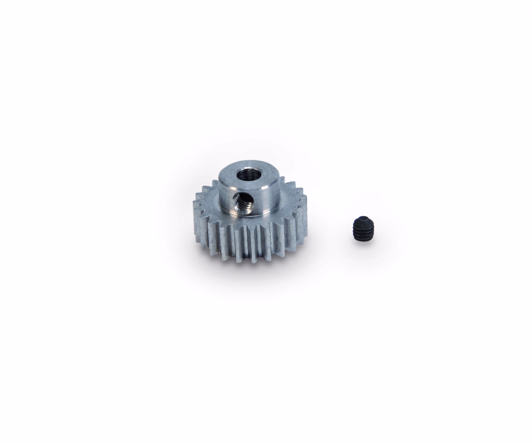 Carson 23T Steel Pinion Gear Module 0,6 for Tamiya