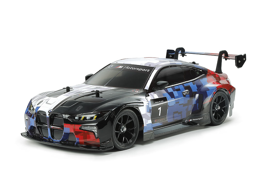 Tamiya BMW M4 GT3 EVO TT-02 Kit 1/10