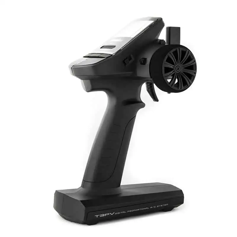 Futaba 3PV 2.4GHz 3 Kanaals Afstandsbediening met R203GF Ontvanger