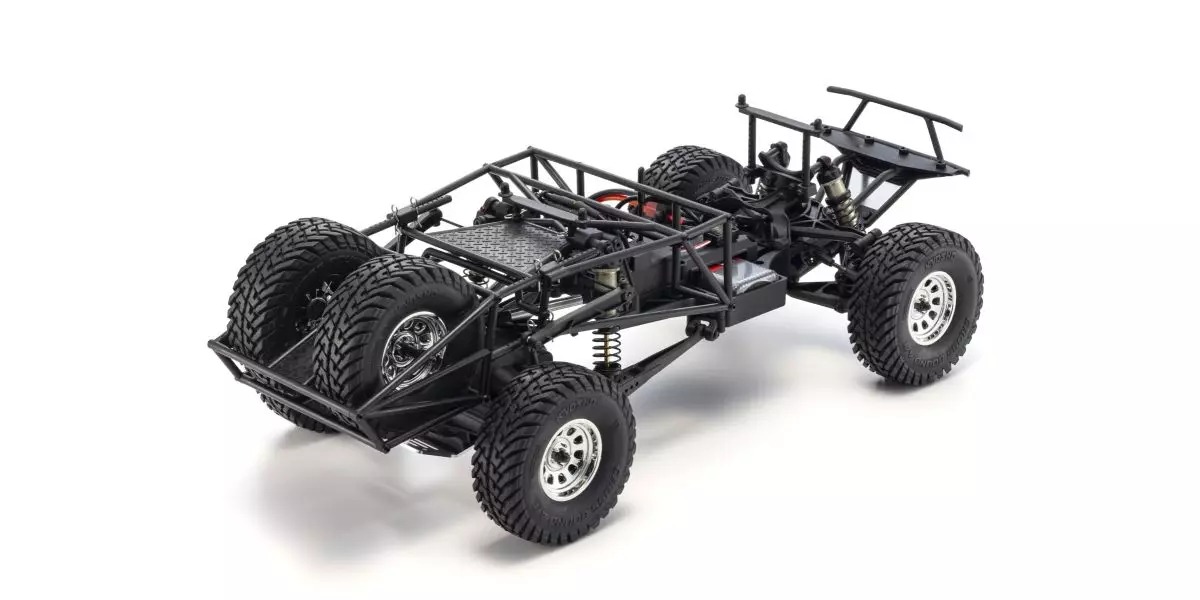 Kyosho EP RC Outlaw Rampage 2.0 PRO KIT 2WD 1/10