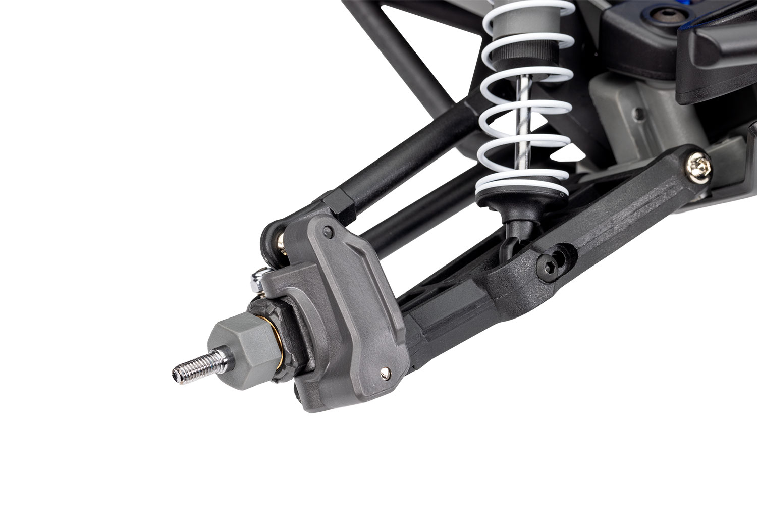 Traxxas Stampede HD TQ 2.4GHz RTR 2WD Monster Truck 1/10 Orange X