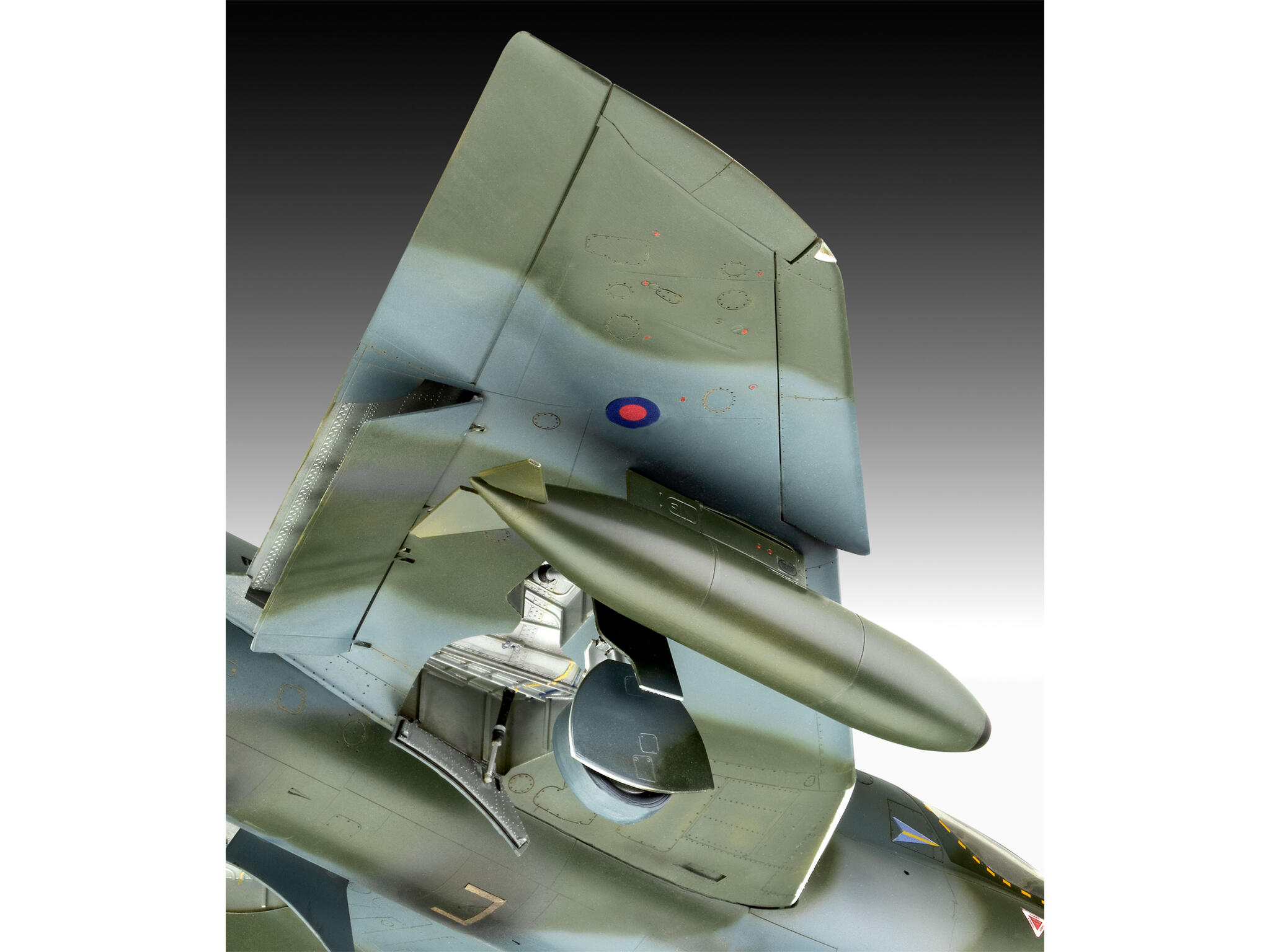 Revell Hawker Hunter T.7/T.7A 1/32