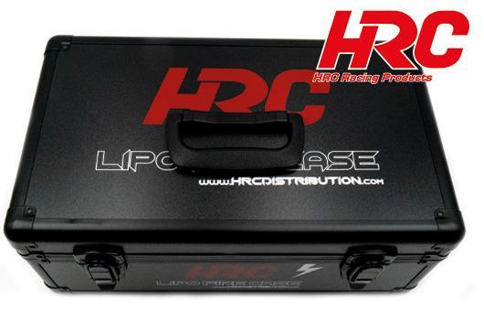 HRC LiPo Storage Box FIRE CASE L-Long 410x240x170mm