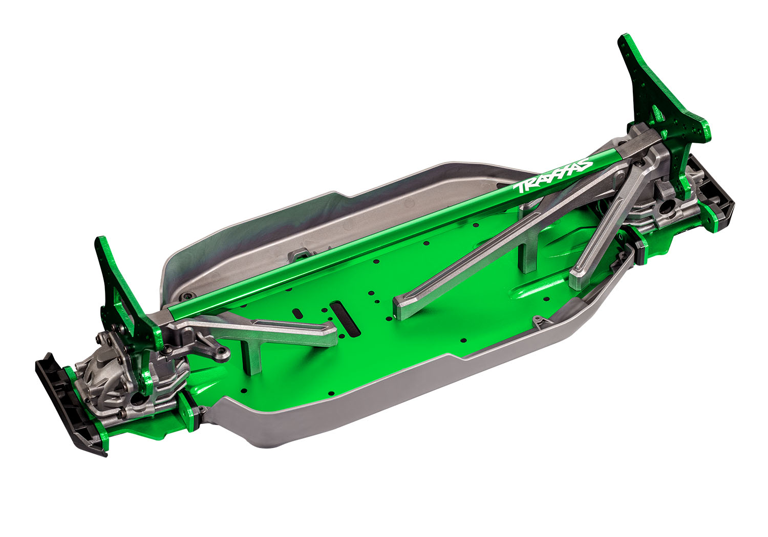 Traxxas Sledge V2 Belted Brushless 6S Off-Road Truggy 1/8 4WD TSM RTR Green Summer Sale