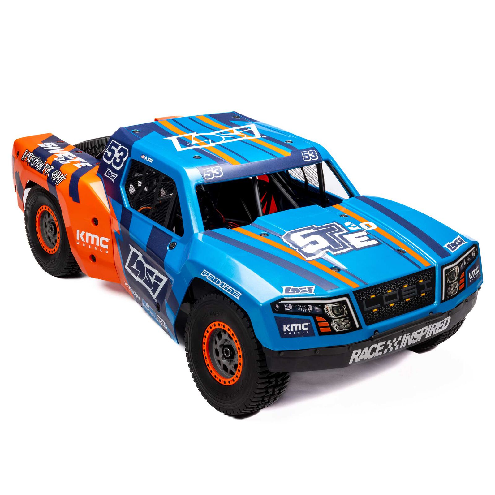Losi 5IVE-TE 3.0 Electric 4WD Desert Truck RTR 1/5