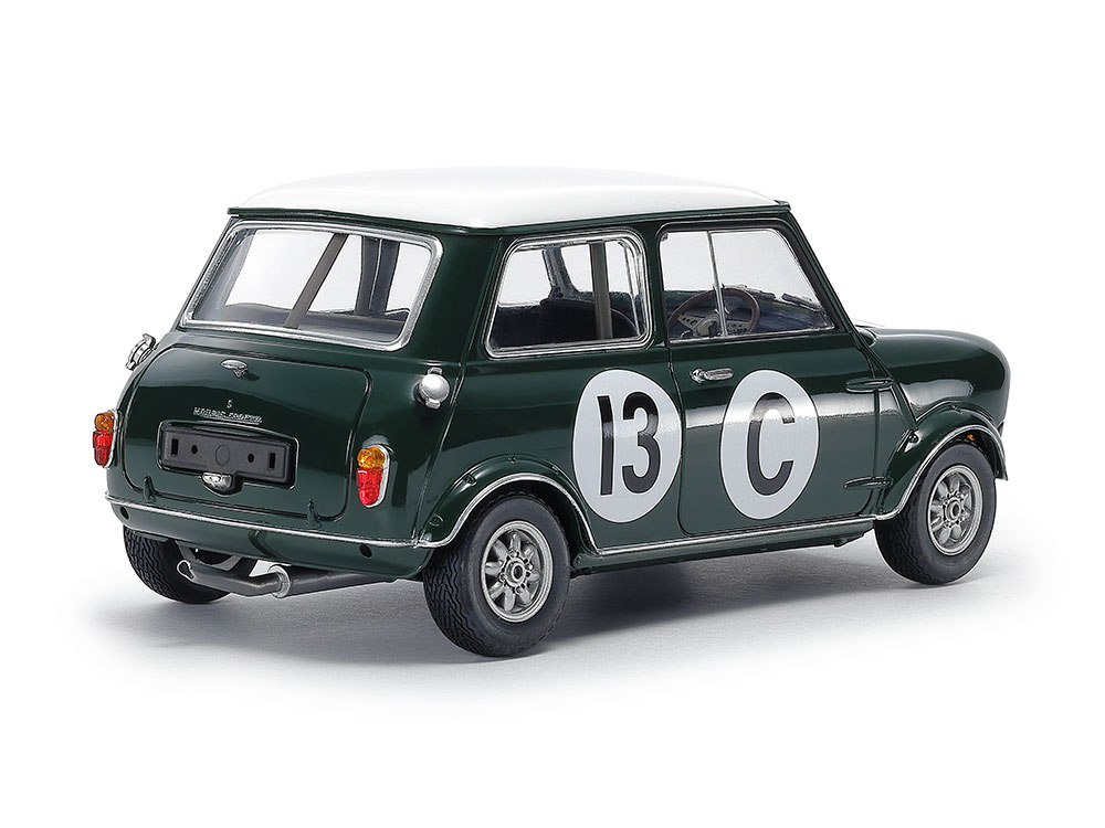 Tamiya Morris Mini Cooper Racing 1/24