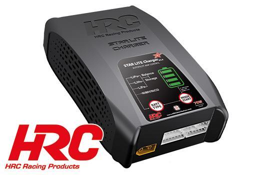 HRC Star-Lite Charger V3.0, 12 & 220 Volt, 70 Watt met AUTOPILOT SMART Functie