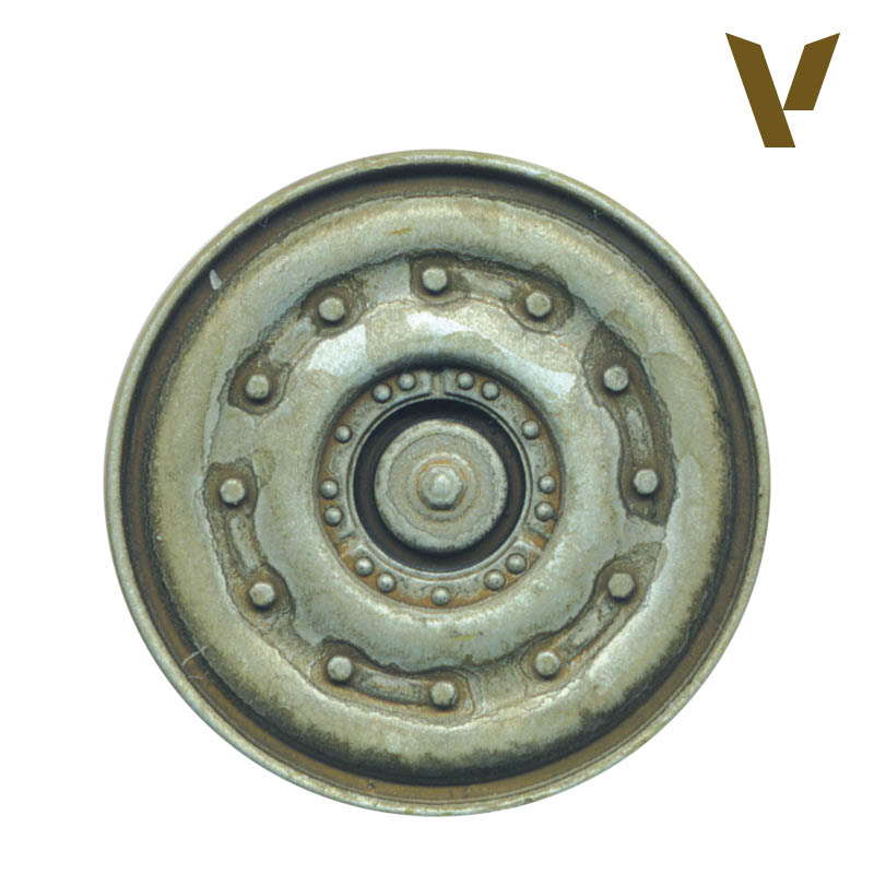 76523 Vallejo Model Wash FX European Dust 35ml
