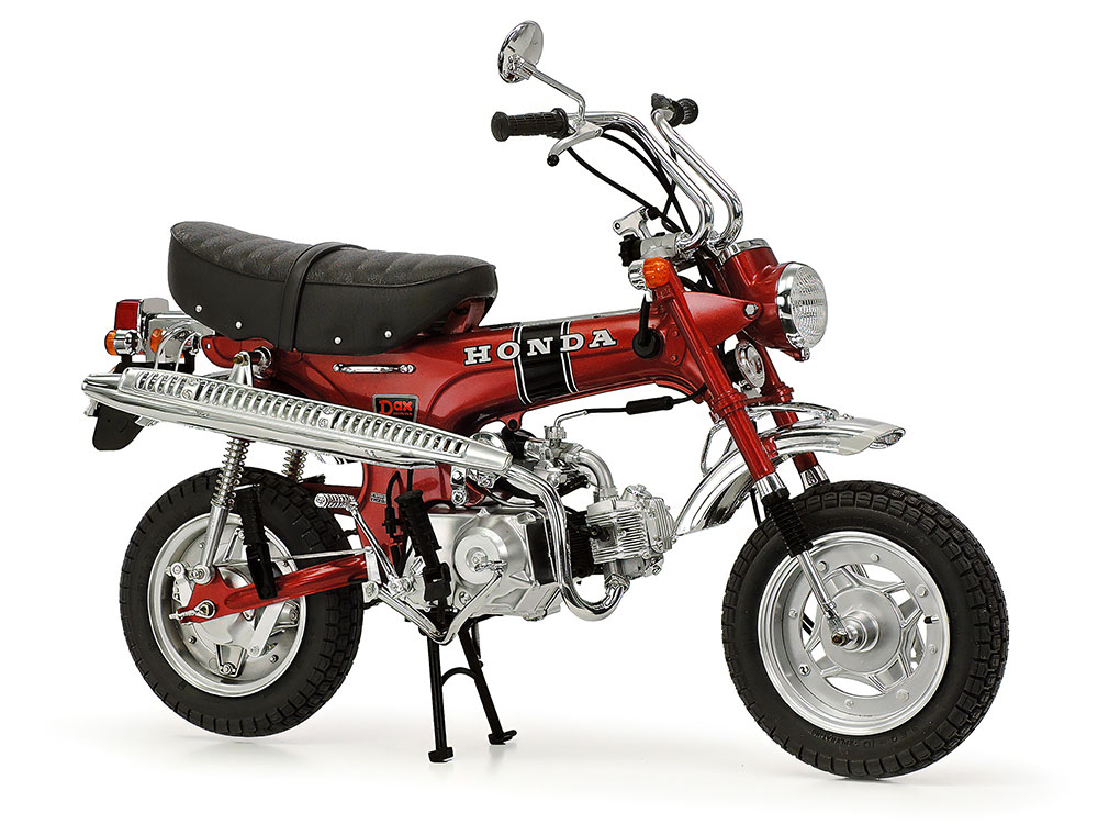 Tamiya Honda Dax Export 70 1/6