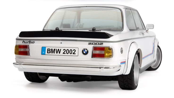 HPI RS4 Sport 3 BMW 2002 Turbo RTR 1/10