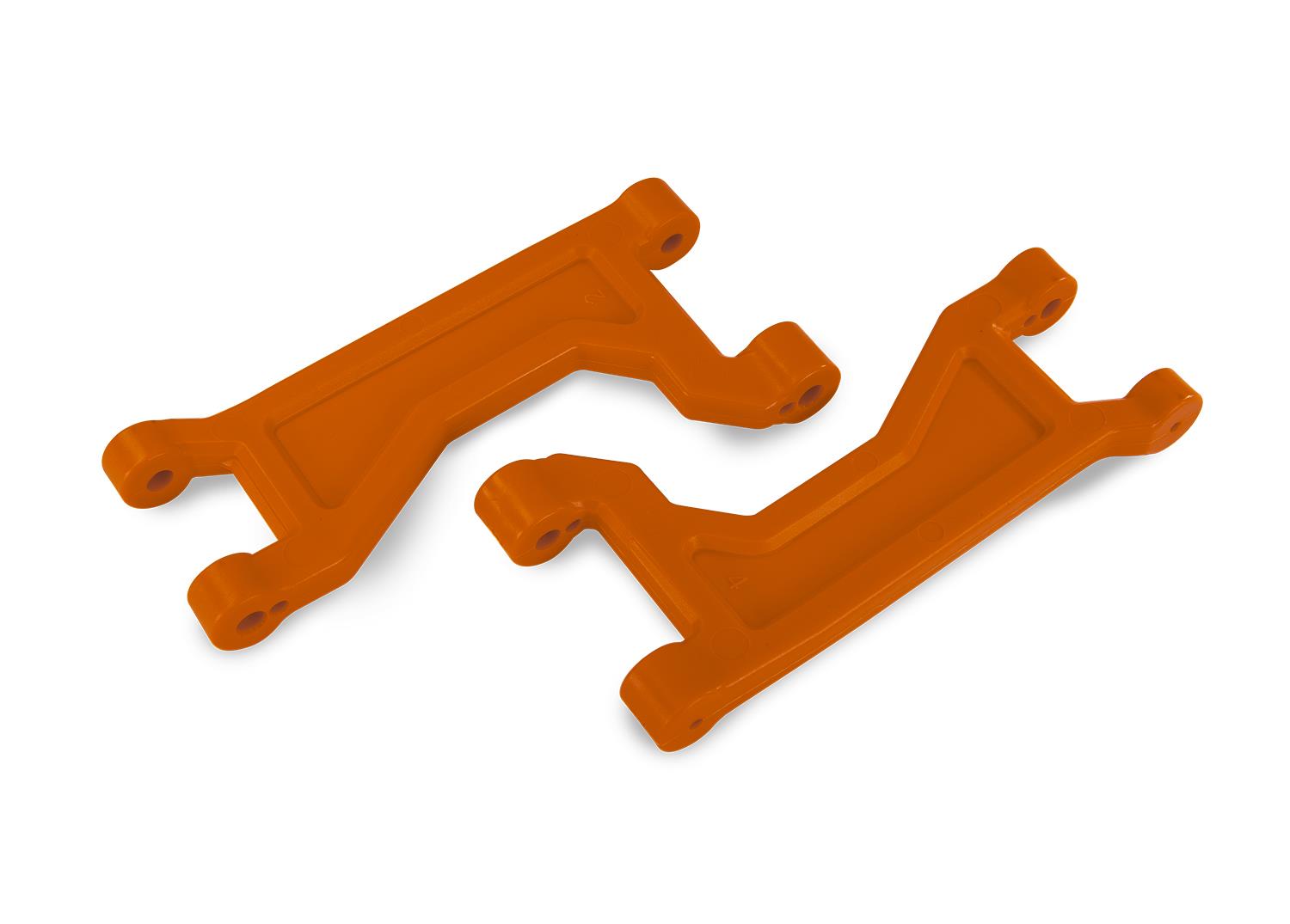 Traxxas Suspension Arms Upper Orange