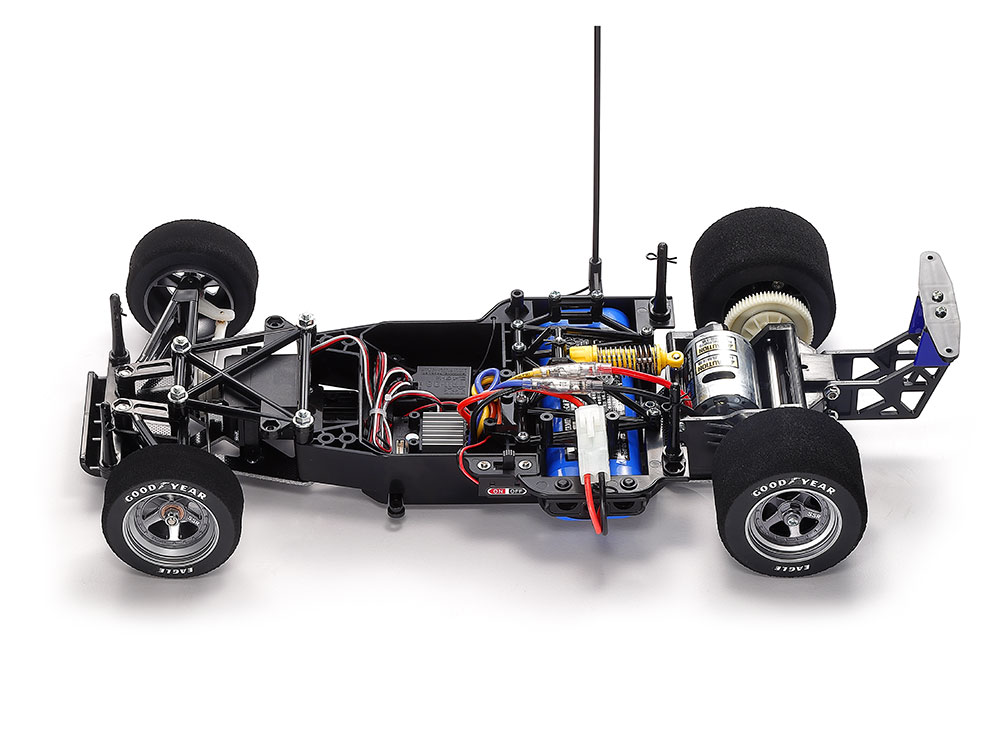 Tamiya Nissan R91CP 1992 1/10