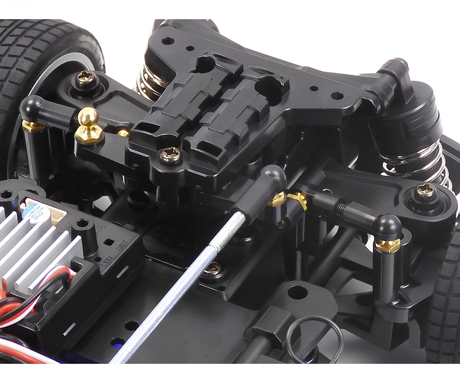 Tamiya Citroen DS MB-01 Kit 1/10