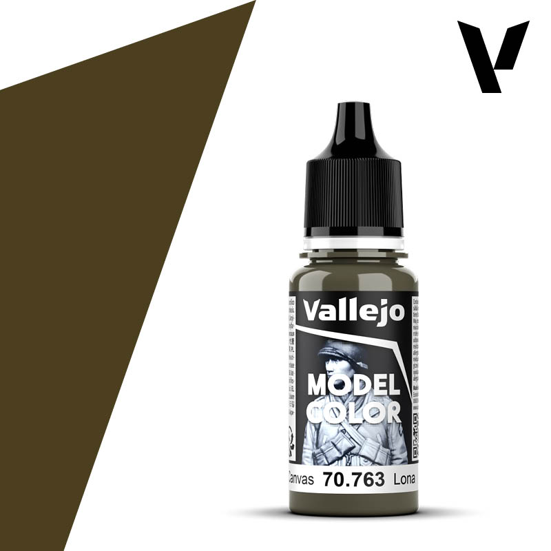 70763 Vallejo Canvas Model Color 18ml