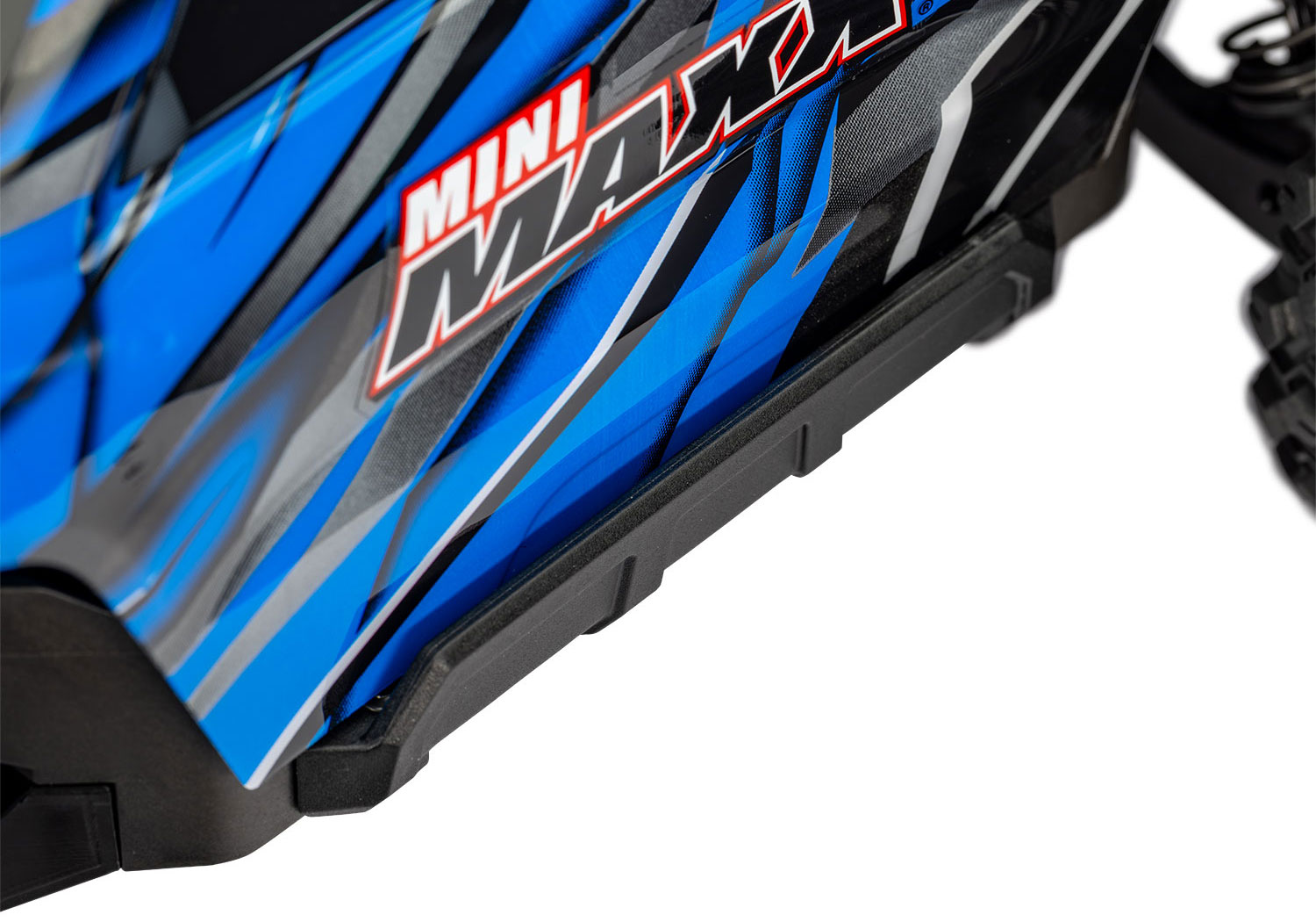 Traxxas Mini Maxx BL-2s TQ 4X4 RTR Brushless Monster Truck 1/16 Green
