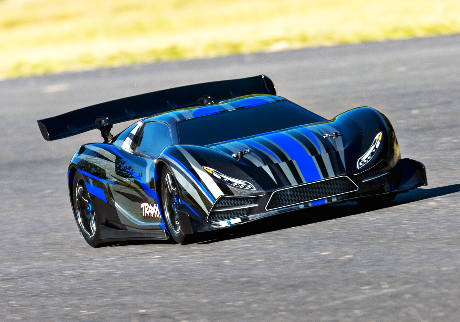 Traxxas XO-1 Supercar Brushless 6S 4WD TQi TSM RTR Green