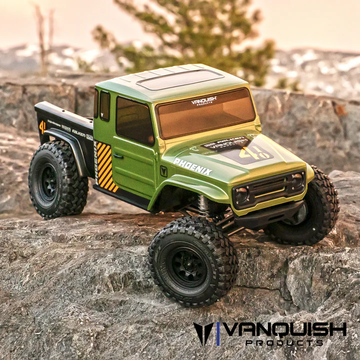 Vanquish VS4-10 Phoenix Portal RTR 1/10