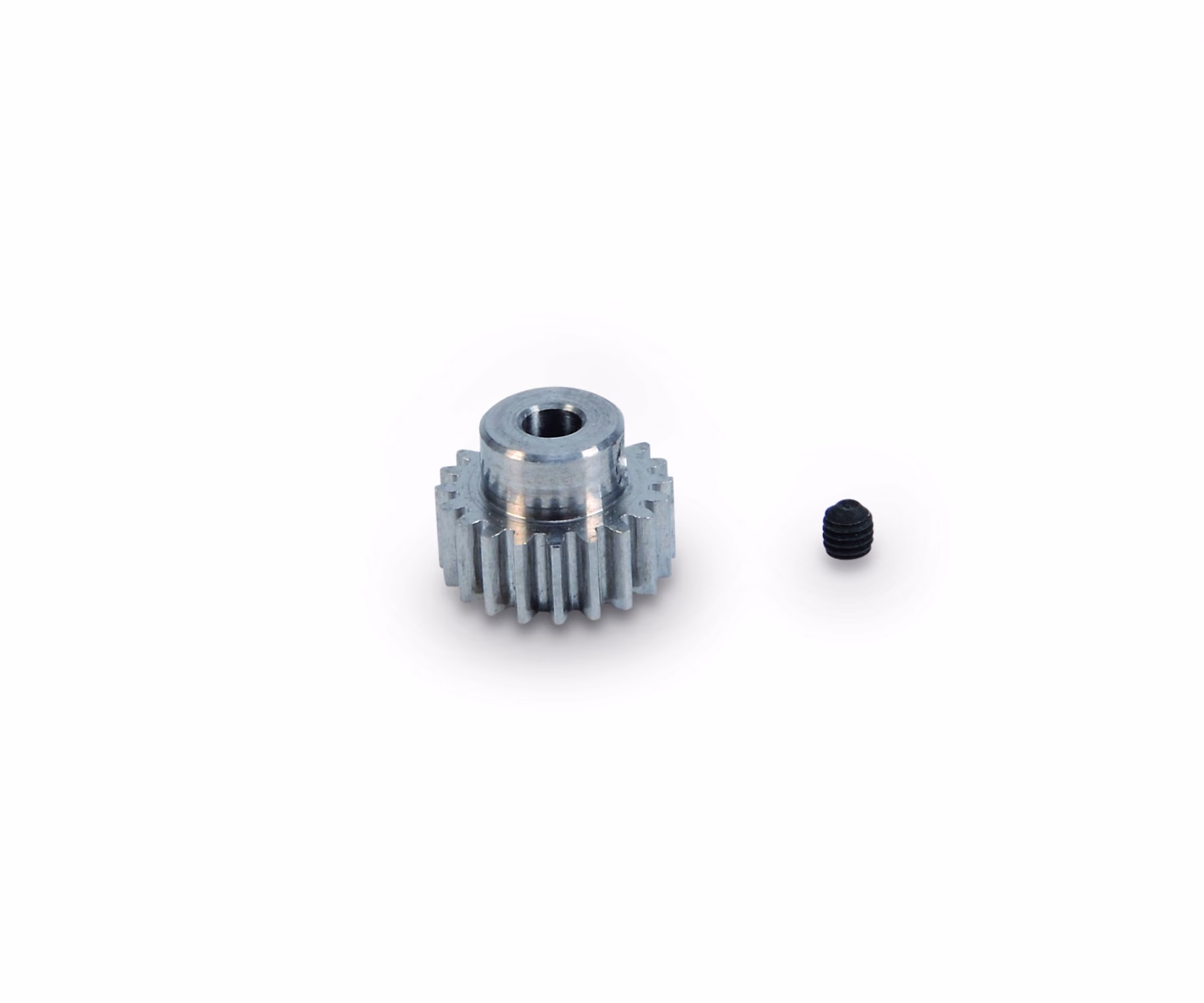 Carson 20T Steel Pinion Gear Module 0,6 for Tamiya