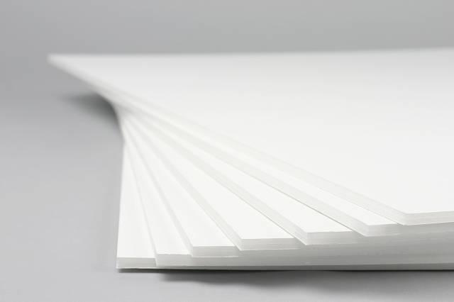 Airplac 10mm Premier Foam Board Wit