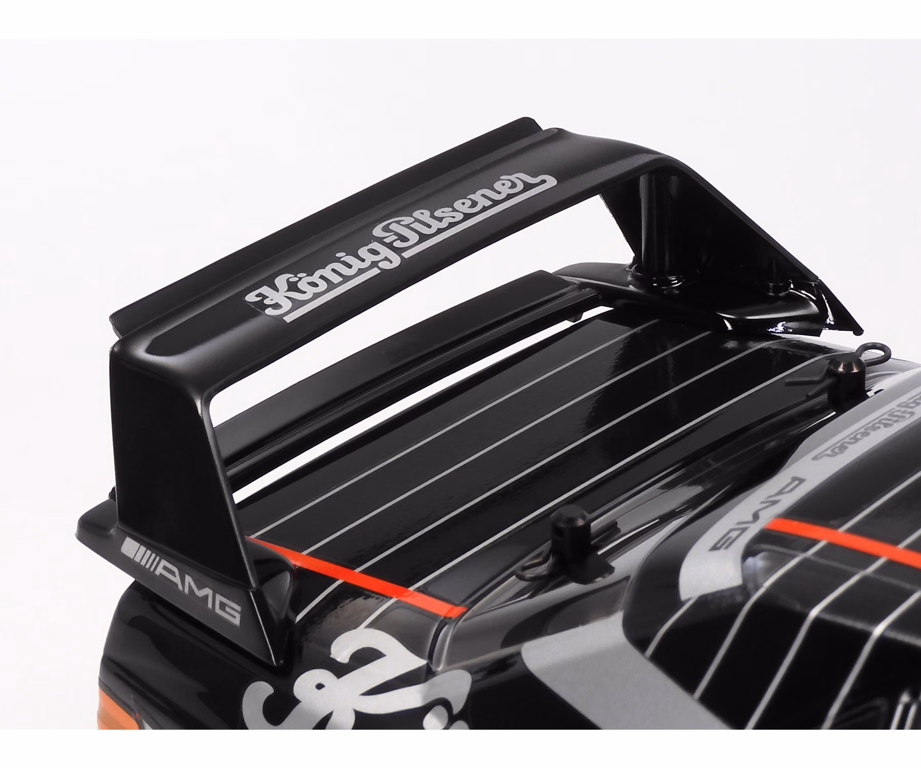 Tamiya Mercedes Benz 190E König-Pilsener TT-02 Chassis Kit 1/10