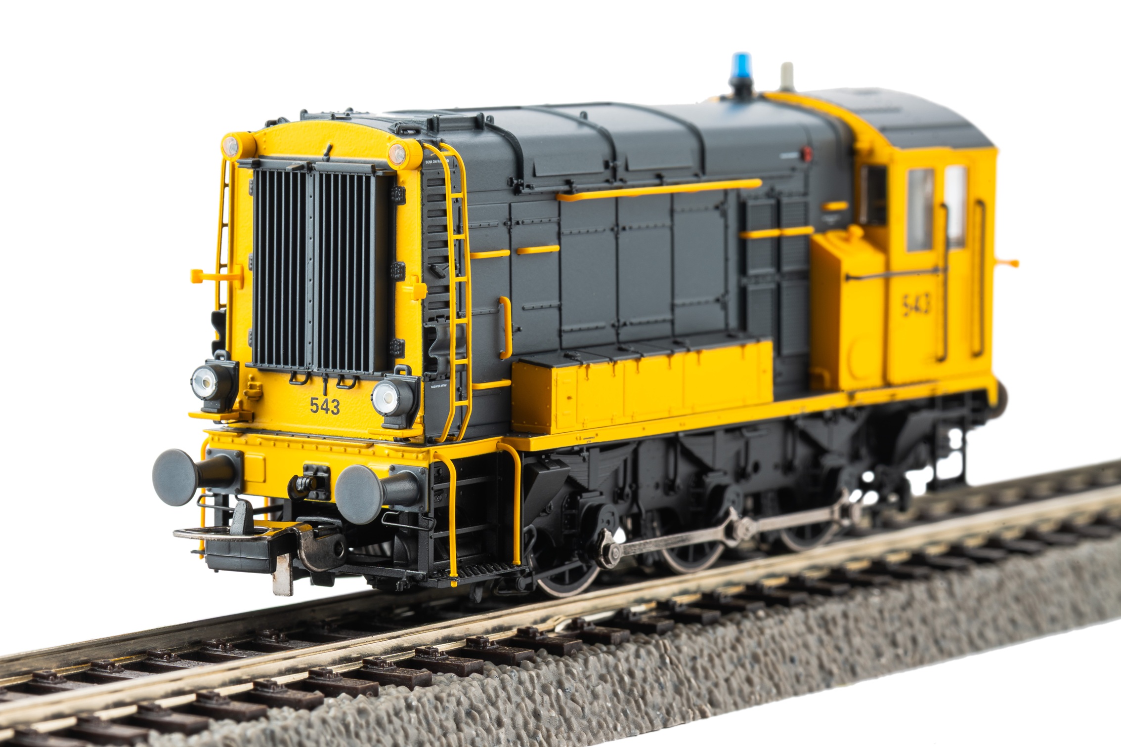 Piko Diesellok Rh 500 NS IV + DSS PluX22 H0