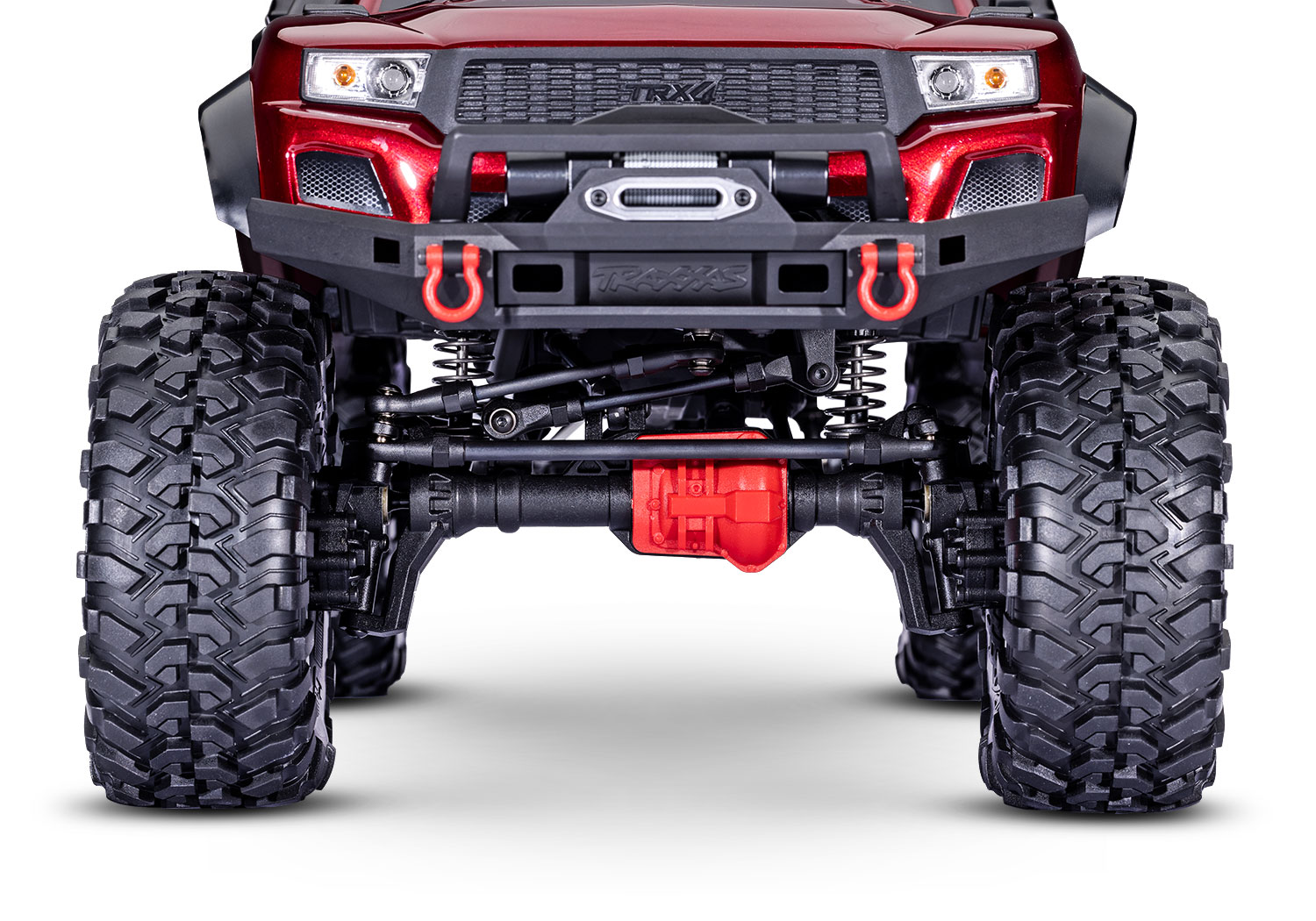Traxxas TRX-4 Sport 4WD High Trail Edition 1/10 BLUE