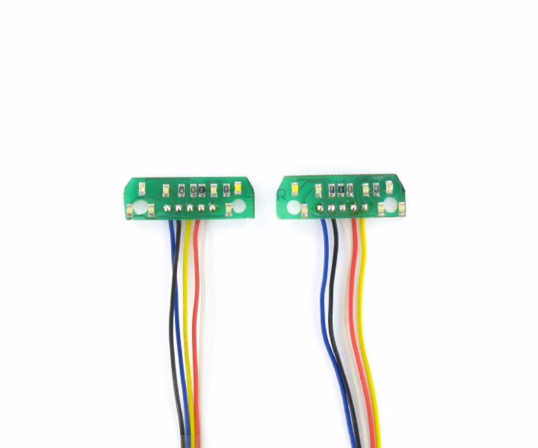 Carson 7.2 Volt LED-PCB 7-Kamer Achterlichten 1/14