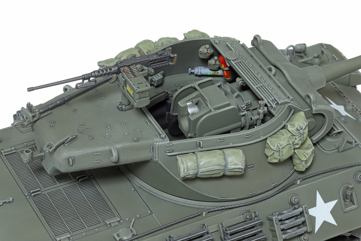 Tamiya Us Tank Destroyer M36 1/35