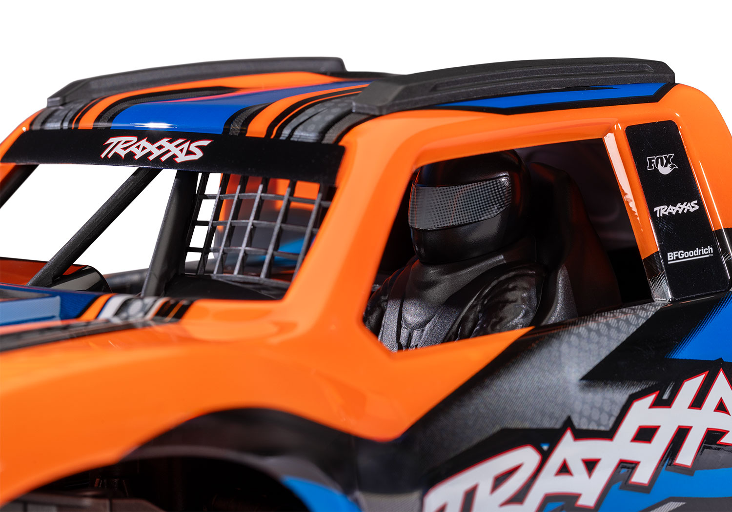 Traxxas Mini Slash BL-2s TQ 4X4 RTR Brushless Short Course Truck 1/16 Green