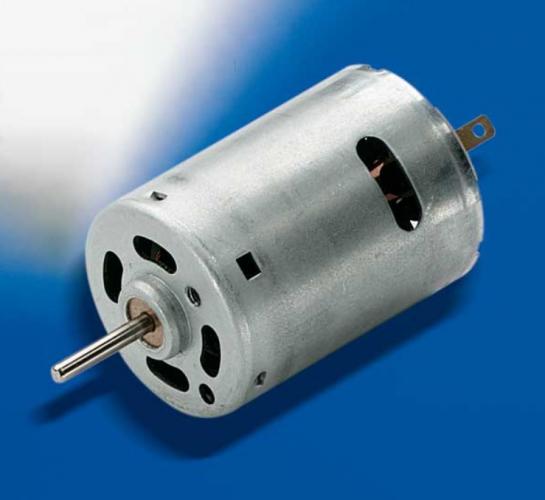 Krick MAX Power 400 Brushed Elektromotor