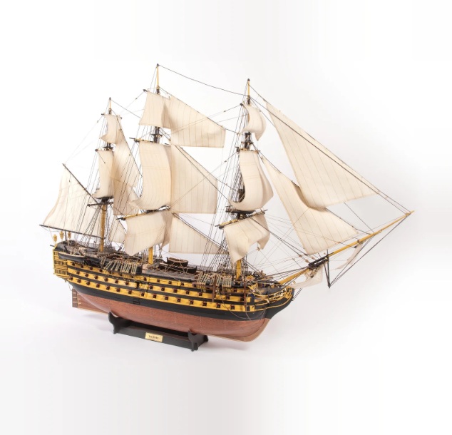 OcCre HMS Victory 1/87 Houten Scheepsmodel