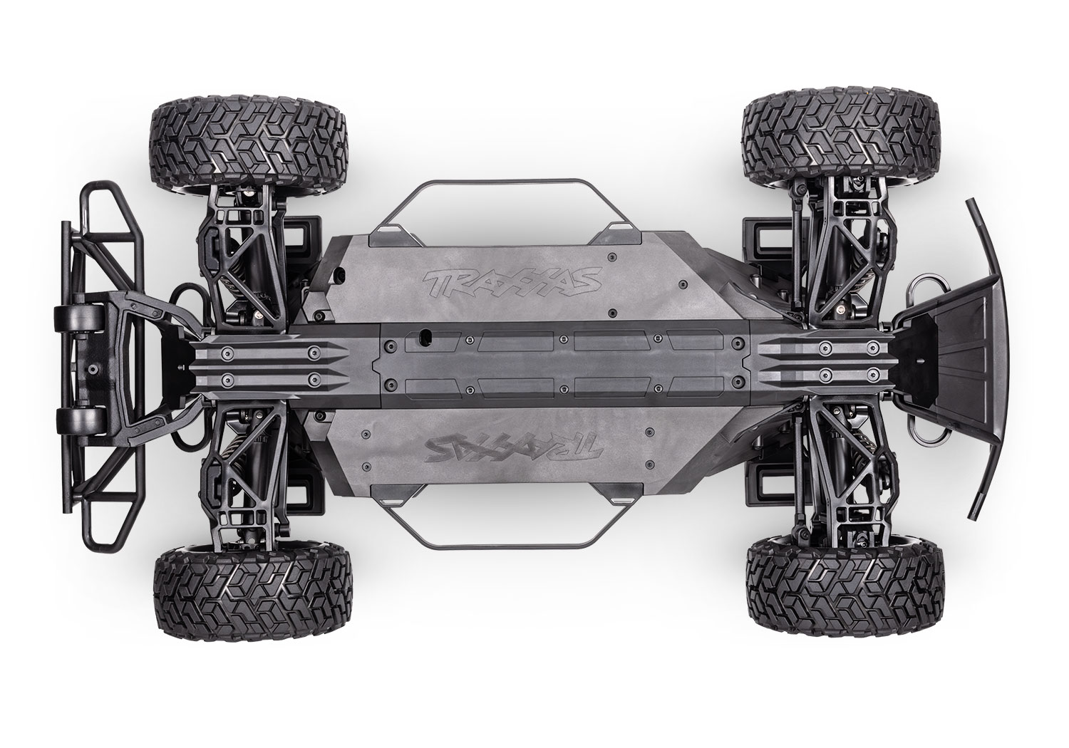 Traxxas Maxx Slash Brushless 6S Short Course Truck 4WD TSM RTR Green