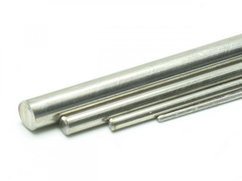 5x 4.0mm Verenstaal