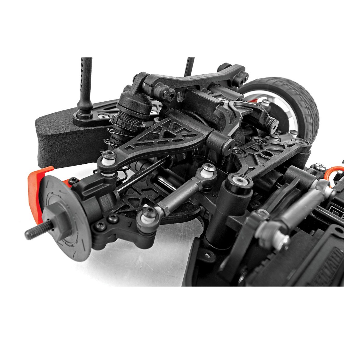 Team Associated Apex2 Hoonitruck RTR 1/10