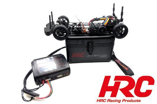 HRC LiPo Storage Box FIRE CASE S 230x143x140mm