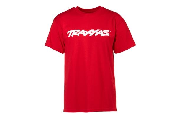 Traxxas Red Tee T-shirt Traxxas Logo XL