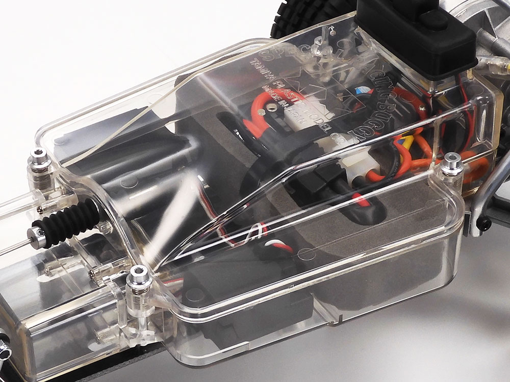Tamiya Ford F-150 Ranger XLT 1/10