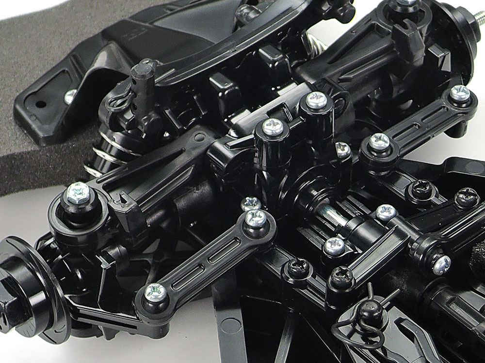Tamiya BMW M4 GT3 EVO TT-02 Kit 1/10