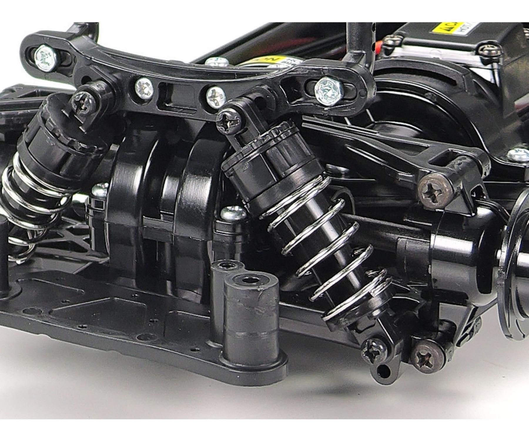 Tamiya 1991 Audi V8 Touring TT-02 Kit 1/10