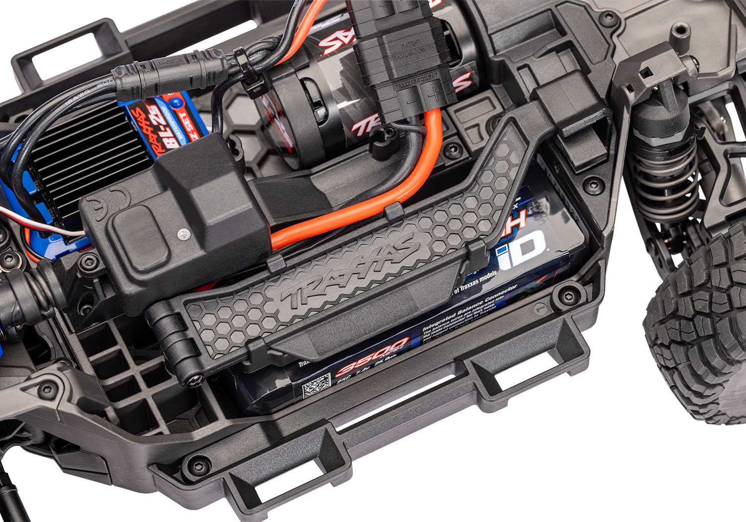 Traxxas Mini Slash BL-2s TQ 4X4 RTR Brushless Short Course Truck 1/16 Green