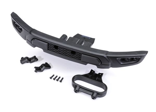 Traxxas Ford Raptor R Front Bumper with Mount