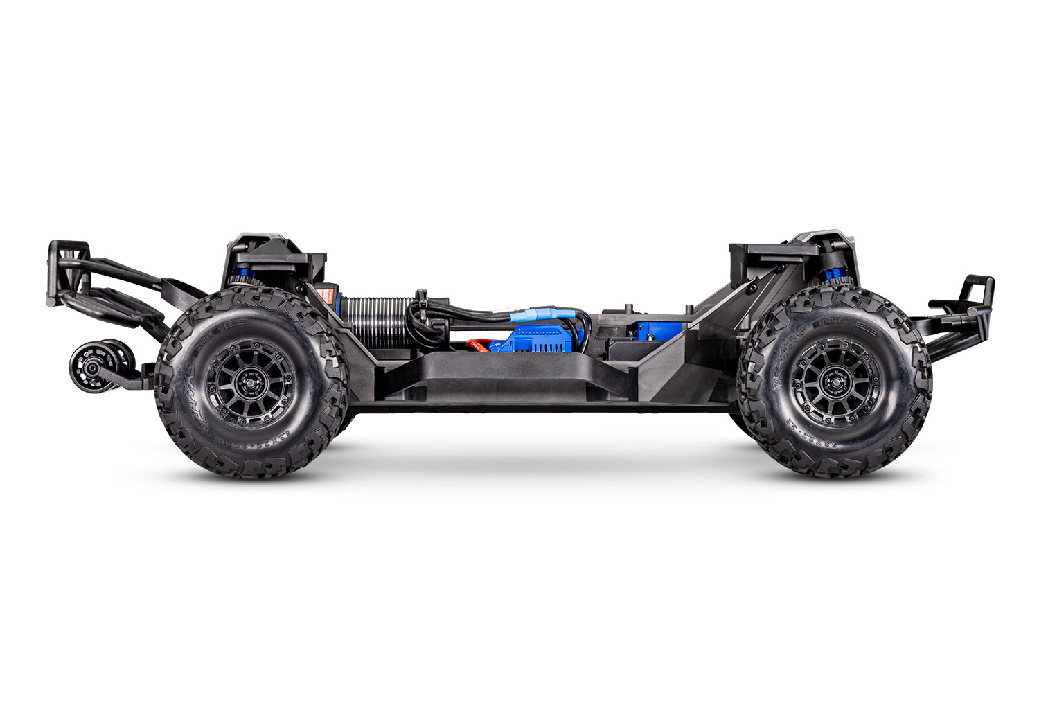 Traxxas Maxx Slash Brushless 6S Short Course Truck 4WD TSM RTR Green