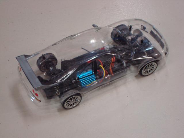 Occasion Tamiya NISMO Skyline R34 GT-R Z-Tune (TT-02D) 1/10 4WD Drift