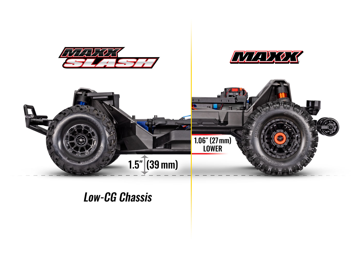 Traxxas Maxx Slash Brushless 6S Short Course Truck 4WD TSM RTR Green